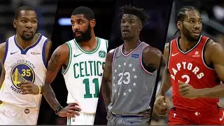2019 NBA Free Agency Predictions