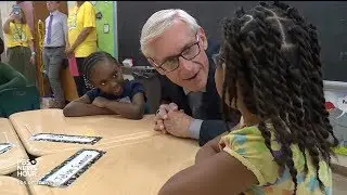 School concerns spur passions in Wisconsin governor's race