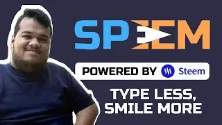 Announcing Speak on Steem to the Steem community