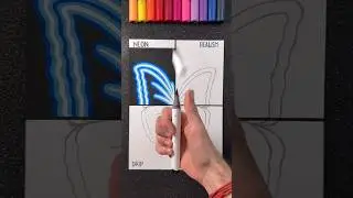 Butterfly with Realism Technique! 🦋✨✍️ || Stay tuned for Part 3! 🔜 #artistomg #shorts #drawing