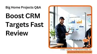 Smart CRM Conversion Targets Quarterly Reviews