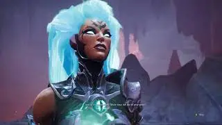 Darksiders 3 - Lord of the Hollows 