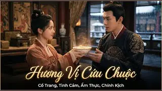Truyện full | Xuyên Về Cổ Đại, Ta Dùng Trù Nghệ Nuôi Sống Cửu Thiên Tuế #audiohay #audioxuyenkhong