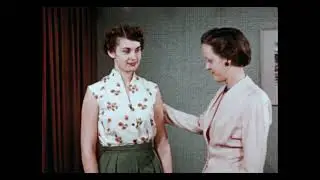 (AV03452) Sew Easy #26, Lucille Rea and a Dress Revue
