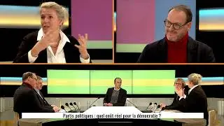 Versus : financement des partis et coût de la démocratie belge, le débat revient sur la table