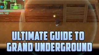 ULTIMATE GUIDE TO UNDERGROUND EVERYTHING U NEED TO KNOW - POKEMON BRILLIANT DIAMOND & SHINING PEARL