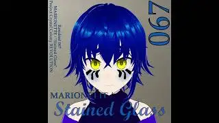 MARIONETTE / Stained Glass [Project Crystal Colony REVOLUTION]