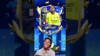 Я ПОЙМАЛ ТОП ВРАТАРЯ в ПАКАХ ФИФА МОБАЙЛ! #fifamobile23 #фифамобайл #everythingspeed #packopening