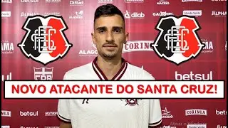 #931 - Maycon Douglas pr&oacute;ximo de um acordo com o Santa Cruz para 2023!
