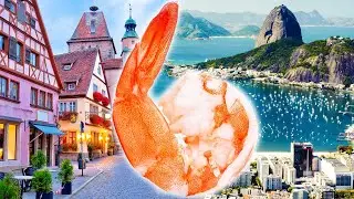 ГОТИВИМ НА ТЕППАНЕ GAGGENAU / КУЛИНАРНОЕ ШОУ