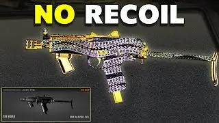 ULTIMATE *META* JACKAL PDW LOADOUT has ZERO RECOIL! (Meta Class Setup) Black Ops 6