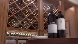 Wine Wall