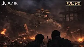When the Rescue Mission Fails in Prague | COD Modern Warfare 3 | PS3 | Veteran | Part 14