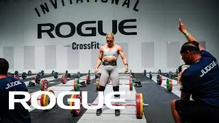 2019 Rogue Invitational - Women's Events 6, 7 & 8 | Recap