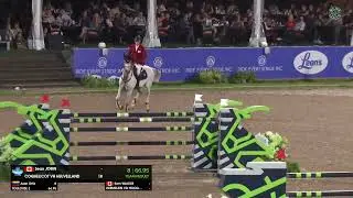 Coquelicot VH Heuvelland Z - MLSJ 5* Team Event @ Angelstone Tournaments
