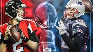 2017 NFL Super Bowl LI Hype Trailer ᴴᴰ // Atlanta Falcons vs New England Patriots