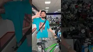 😍😎🔥&Eacute;l tambi&eacute;n quiere su bici RXF ORIGINAL 🤷🏽&zwj;♂️ #jcreyes #motosapollo #rxf #motosapollo #bici