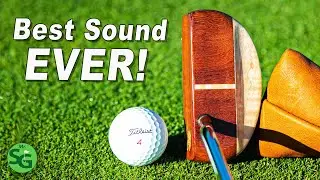 The Best Sounding Putter Ever - Watts Putter Review