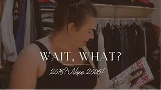I Tried Recreating 2016 Outfits&hellip; Then Realized They Were From 2006