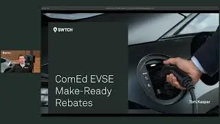 EV Charging for Less: Navigating ComEd's Make-Ready Incentive Program