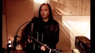 G&eacute;rard Fois - Soldier of fortune cover- Deep Purple