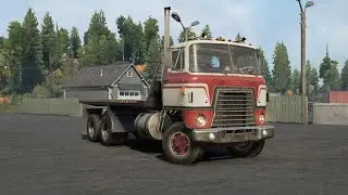 Snowrunner International Transtar Gameplay