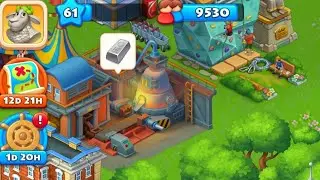 Exploring the INSANE Level 61-62 Township Upgrades (Part 6)