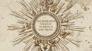 Deciphering Angelic Symbols and Signs #angels #symbols #god #signs