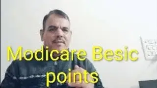 Modicare business plan in short.
