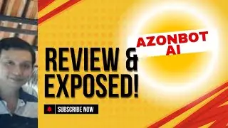 AzonBot AI Review & Exposed: The Easiest Way to Make Passive Income on Amazon?
