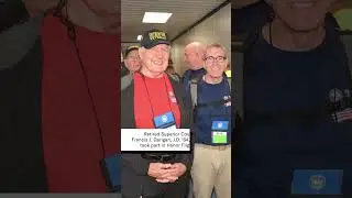 Honor Flight Justice: 130 Veterans Honored in Washington, D.C.