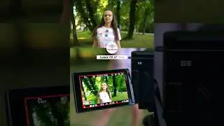 Panasonic Lumix S9 Firmware 1.4  - Video Autofocus Test (AFC) | #LumixS9 #FirmwareUpdate #AFTest