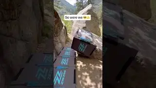 The Biggest Upgrade to Bouldering Crash Pads - 360&deg; Modularity, Limitless Coverage