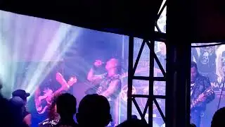 BERSERK LIVE IN BASECAMP 21, Davao City, Philippines ( BREAKOUT Parisian StreetPunx Asia Tour)