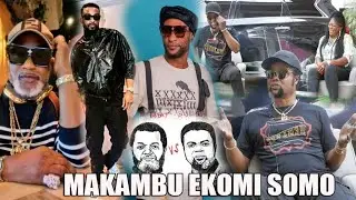 EYINDI:CONFRONTATION FÉLIX WAZEKWA VOS PASTEUR MARCELO LELO BOYOKA BA VÉRITÉS ABIMISI BA NDIMI😀