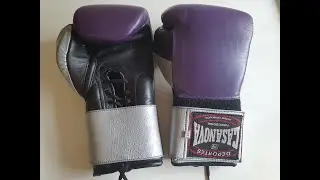 CASANOVA (NECALLI) PROFESSIONAL SPARRING/TRAINING BOXING GLOVES -Обзор боксерских перчаток Казанова