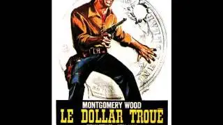 le dollar trou&eacute; (one silver dollar  1965