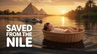 The Secret Story of Moses and the Pharaoh&rsquo;s Palace!