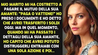 Mio Marito Mi Ha Costretto A Pagare Il Mutuo Della Sua Amante: 