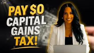 How to Turn Capital Gains Into TAX-FREE Real Estate Wealth | Opportunity Zones 2025