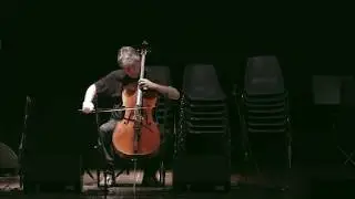 GIOVANNI SOLLIMA - La Folia - Violoncello: LUCA FRANZETTI