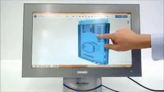 Новый промышленный компьютер Pro-face серии PS5000