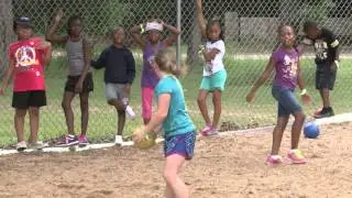 Character Camp