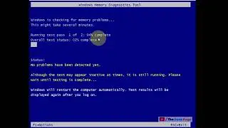 How to use Windows 11 Memory Diagnostic Tool