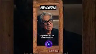 Is God Hiding&hellip; or Always Present? 🌌🧘&zwj;♂️ #deepakchopra #consciousness #presence  #motivation #mindset