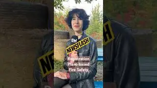 EM TV Newsflash: Internationals have registration issues, menus half plant-based, and fire safety