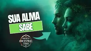 Sua Alma Sabe o Caminho | M&uacute;sica Tribal Ancestral &bull; Projeto Ancestral Codes