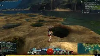 Crab grab Guild Wars 2 #shorts