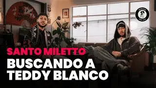 @Santo Miletto ♪ SOBRE MISTICISMO, PASTO Y BUSCAR SU PROPIO SONIDO