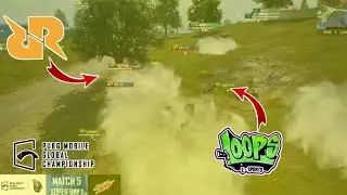 RRQ ATHENA VS LOOPS IN SUPER DAY 1 | PMGC